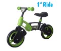 1stRide - Prima mea bicicleta Green