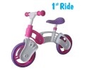 1stRide - Prima mea bicicleta Pink