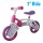 1stRide - Prima mea bicicleta Pink
