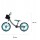 Kinderkraft - Bicicleta fara pedale 2Way Next Turqoise