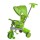 Baby Trike - Tricicleta Baby Trike 4 in 1 Lion Green