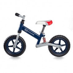 Kinderkraft - Bicicleta fara pedale EVO Navy