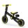 Kinderkraft - Bicicleta fara pedale 3 in 1 4TRIKE