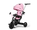 Kinderkraft - Tricicleta 5 in 1 rotativa TWIPPER Pink