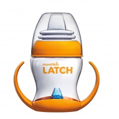 Munchkin LATCH - Cana Trainer Flexi cu Supapa anti-colici