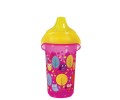 Munchkin - Cana Sippy Click Lock Deco 9L+ Pink
