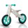 Kinderkraft - Bicicleta din lemn fara pedale Runner Stars Deluxe