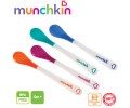 Munchkin - Set 4 lingurite cu sensor de temperatura