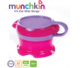 Munchkin - Bol Snack Catcher Click Lock Roz