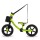 Kinderkraft - Bicicleta fara pedale 2Way Next Green