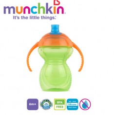 Munchkin - Cana Trainer Click Lock 6L+ Verde