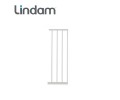 Lindam - Extensie universala poarta white 28 cm