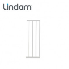 Lindam - Extensie universala poarta white 28 cm