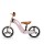Kinderkraft - Bicicleta din lemn fara pedale UNIQ Pink