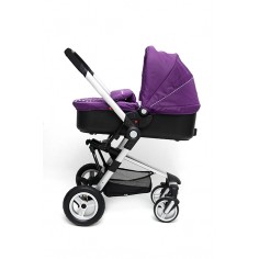 Kinderkraft - Carucior 2 in 1 Kraft Purple