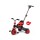 Baby Trike - Tricicleta Baby Trike 4 in1 Crab Red