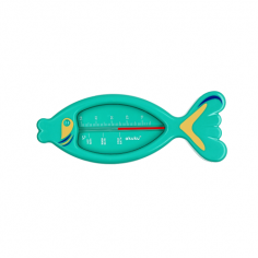 Akuku - Termometru de baie plutitor Fish-A0395