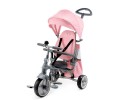 Kinderkraft - Tricicleta 4 in 1 Jazz Pink