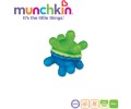 Munchkin - Jucarie de dentitie Ball Bleu