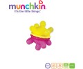 Munchkin - Jucarie de dentitie Ball Roz