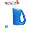 Munchkin - Recipient clatire sampon Blue