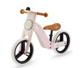 Kinderkraft - Bicicleta din lemn fara pedale UNIQ Pink