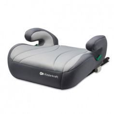 Kinderkraft - Inaltator Auto cu ISOFIX BOOST, I-SIZE Grey