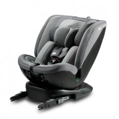 KinderKraft - Scaun auto Isofix XPEDITION 2 Grey , 0-36 kg