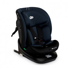 KinderKraft - Scaun auto rotativ Isofix I-Grow , I - size Black